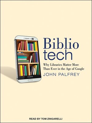 cover image of Bibliotech